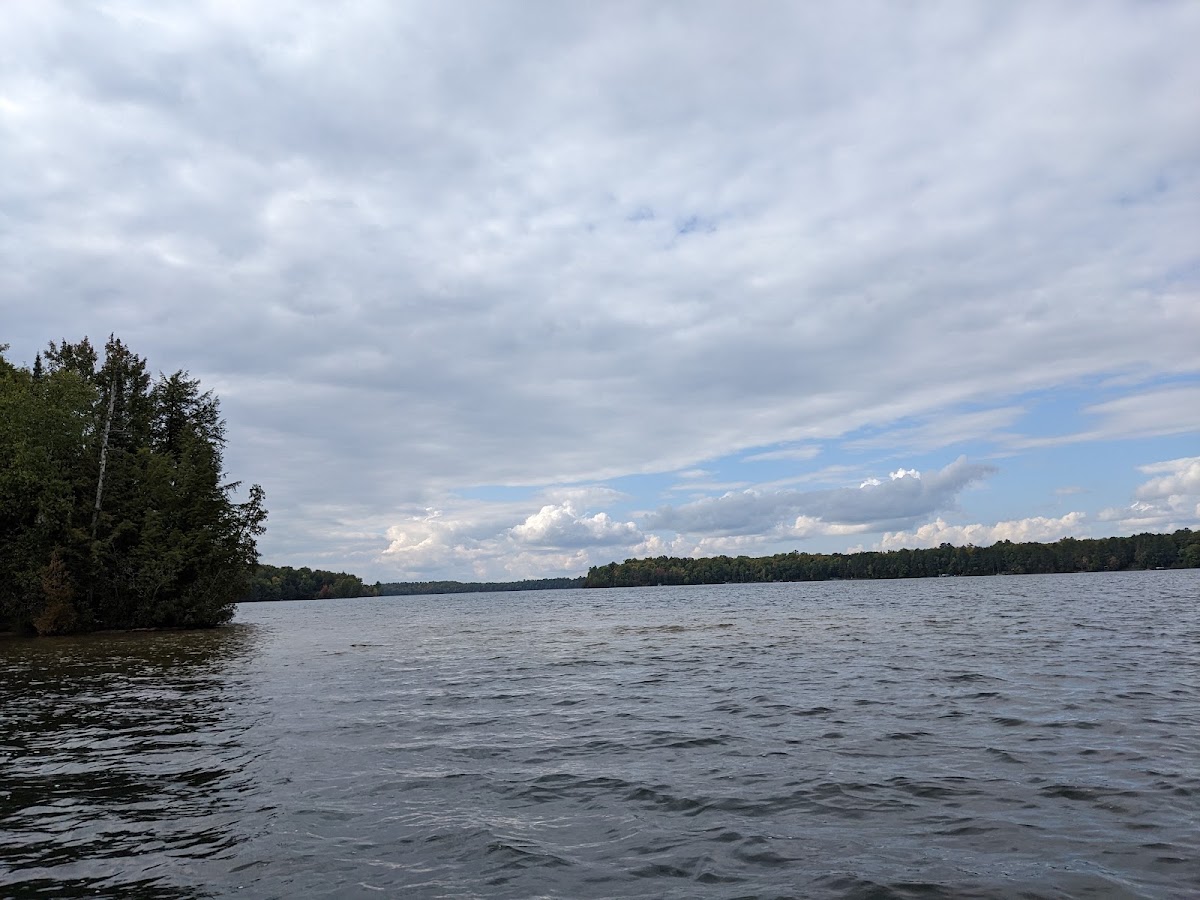 White Sand Lake