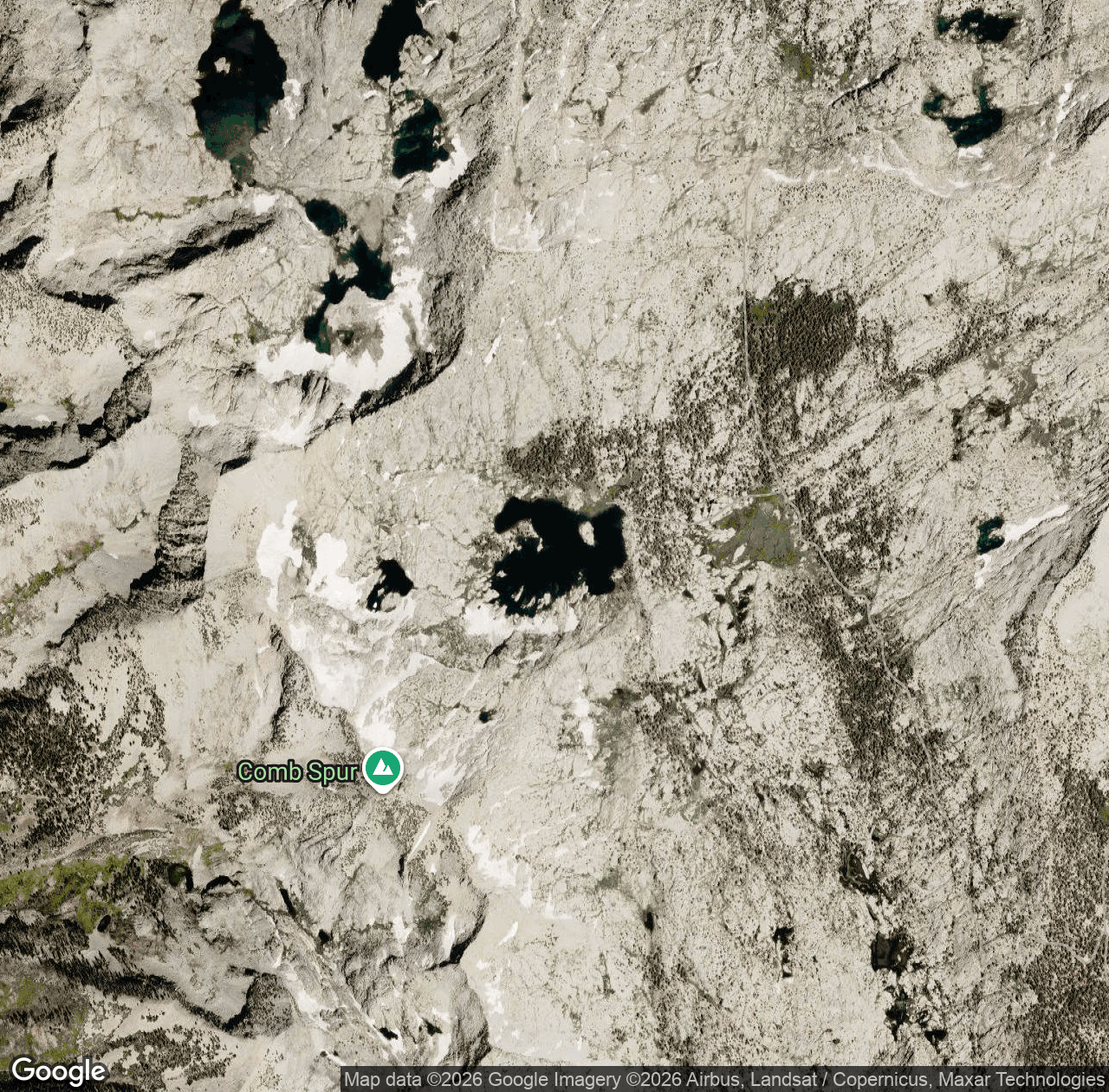 Granite Lake