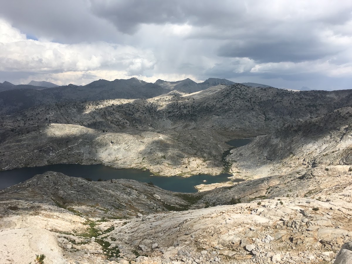 Volcanic Lakes