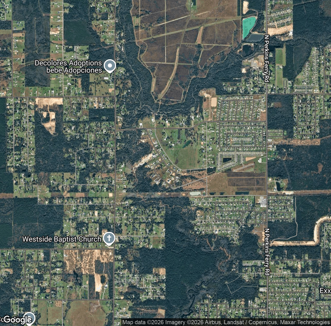 Indian Bayou