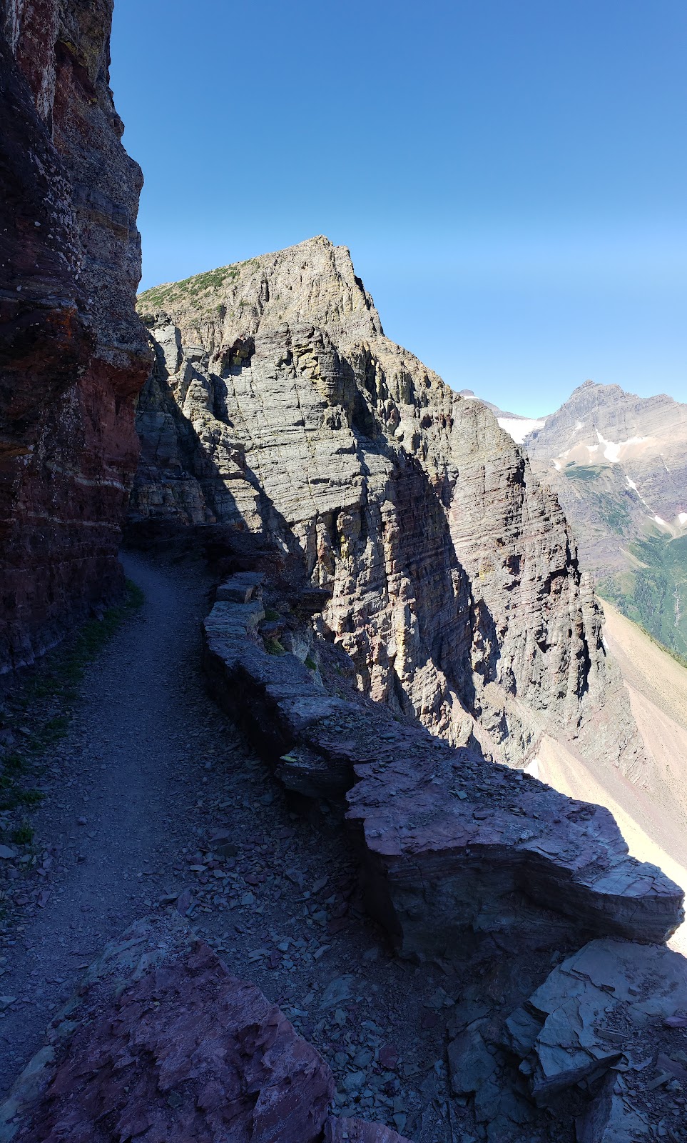 Old Sun Glacier