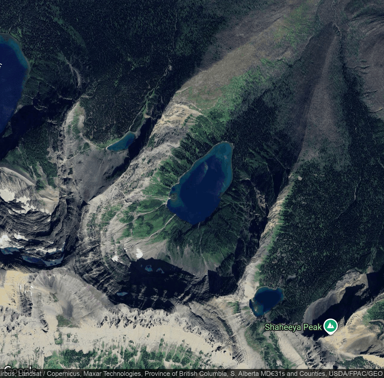 Carcajou Lake
