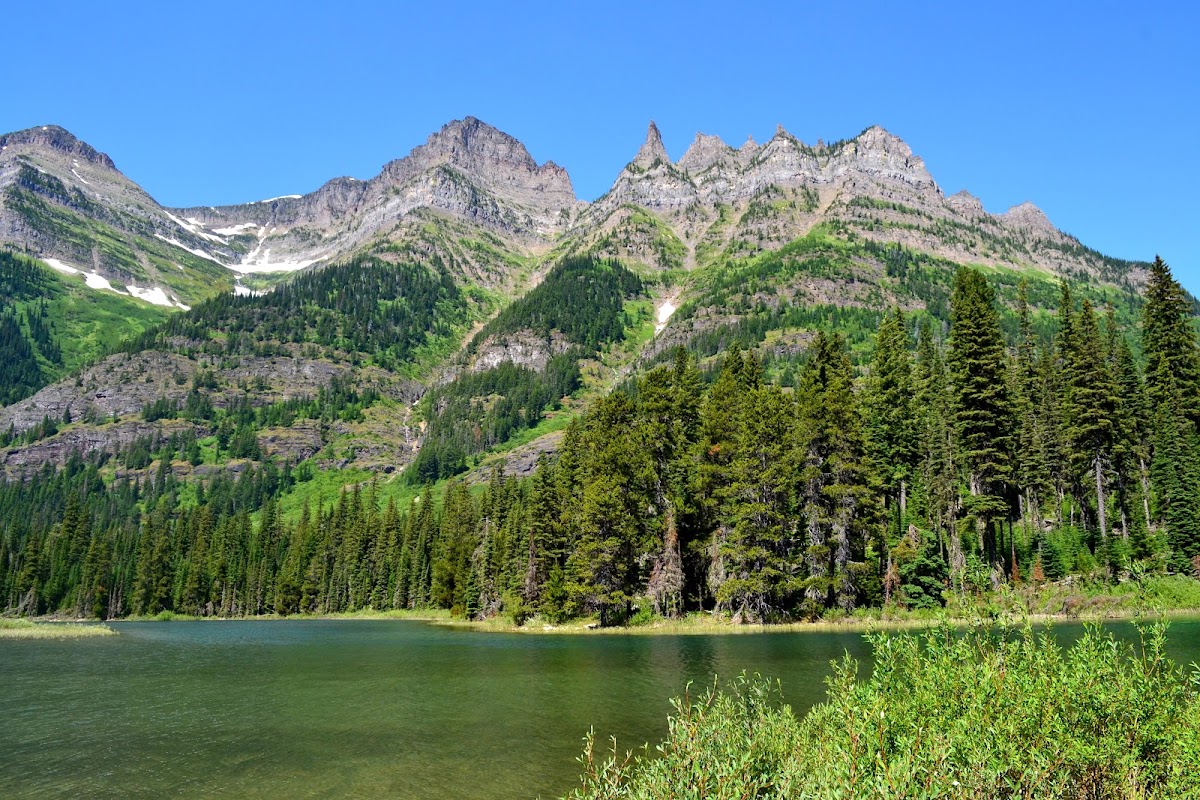 Kootenai Lakes