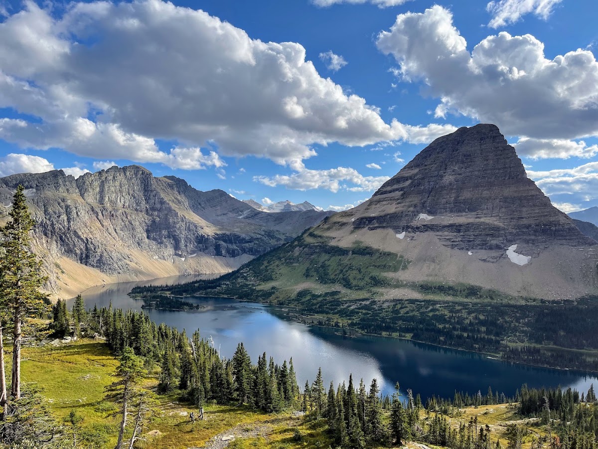 Hidden Lake