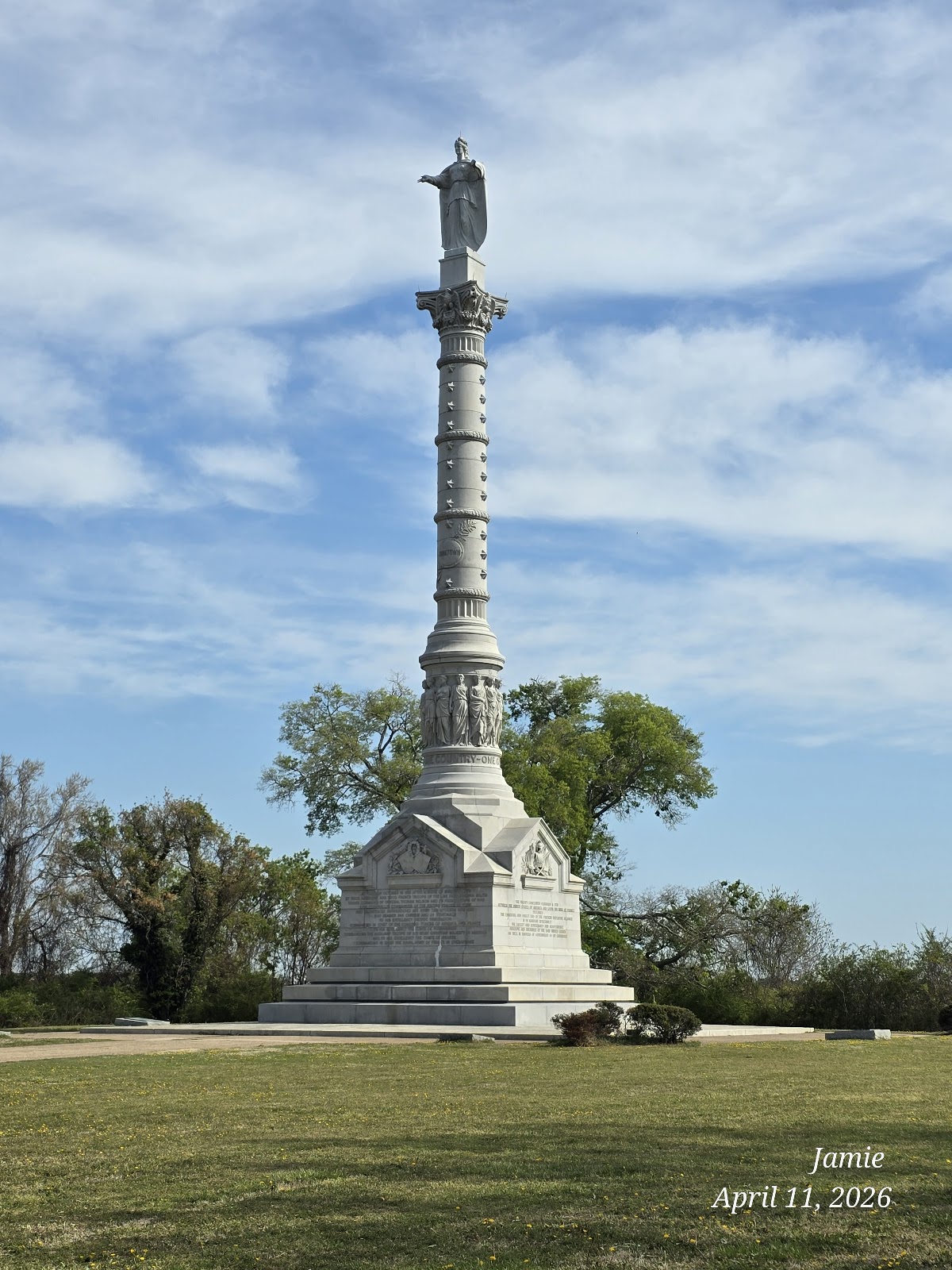 Colonial National Historic Park