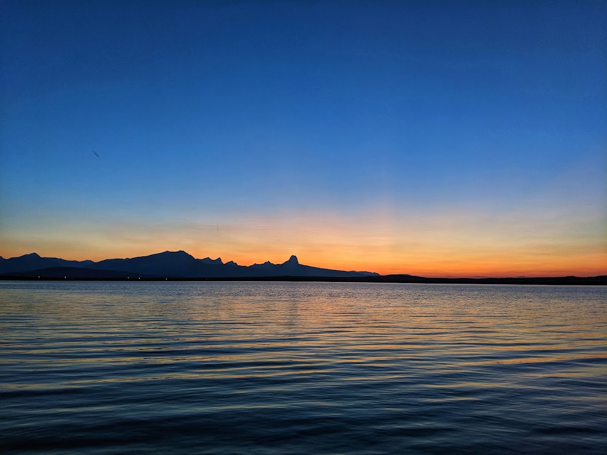 Duck Lake