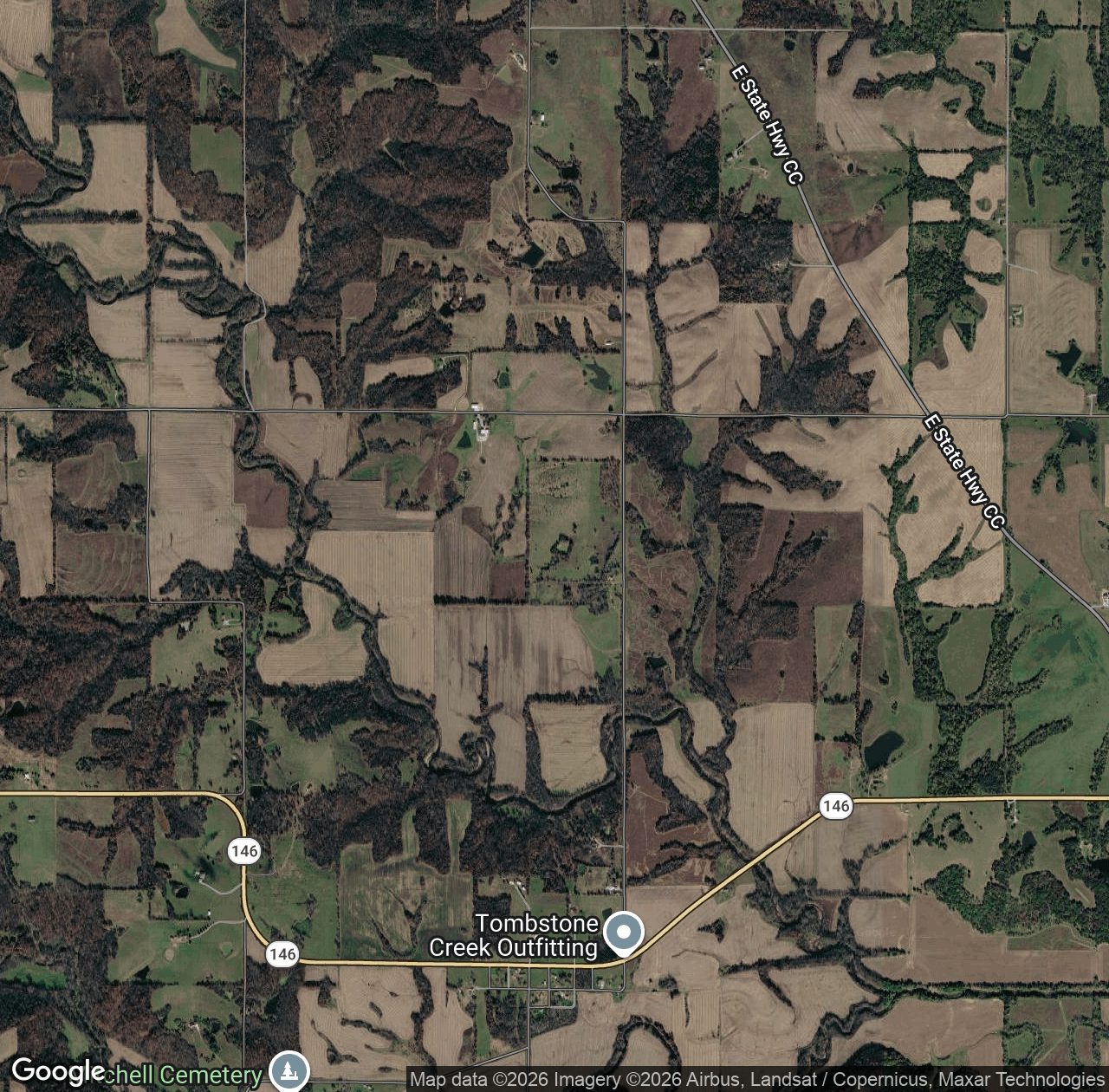 Sugar Creek
