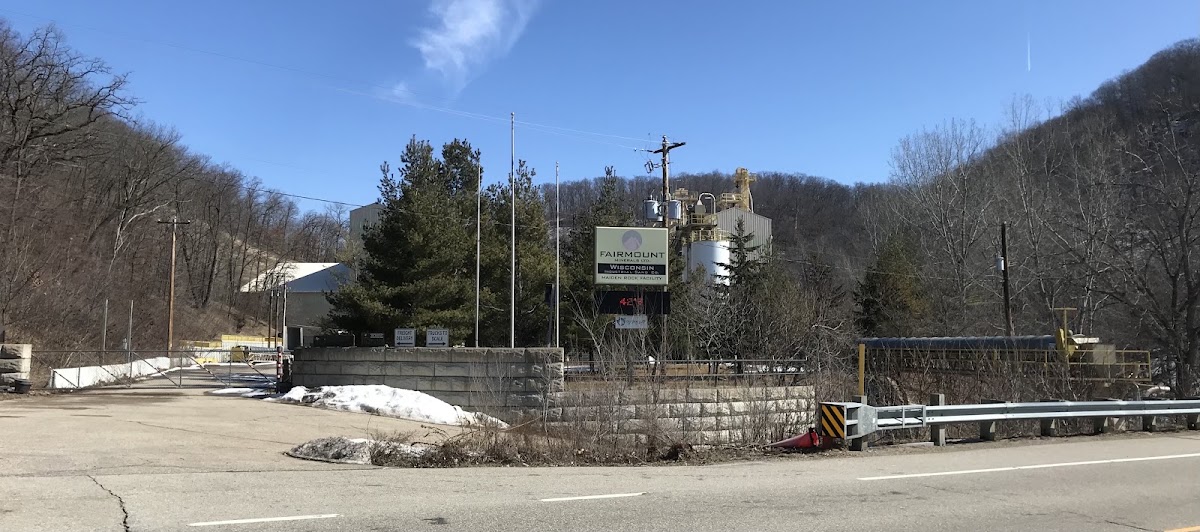 Wisconsin Industrial Sand Company