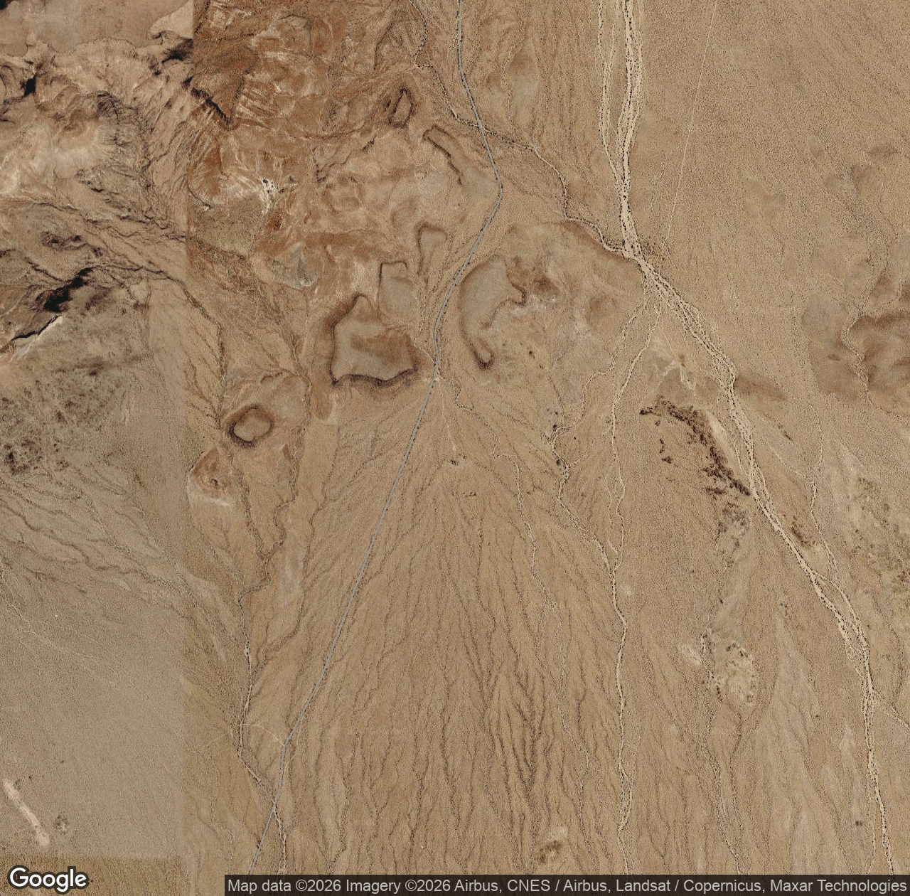 Black Canyon North Site