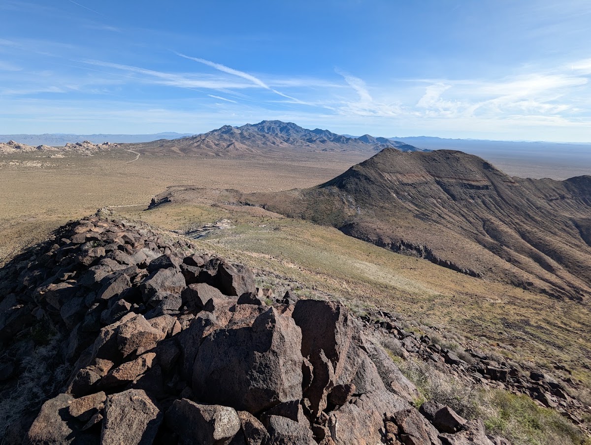 Van Winkle Mountain