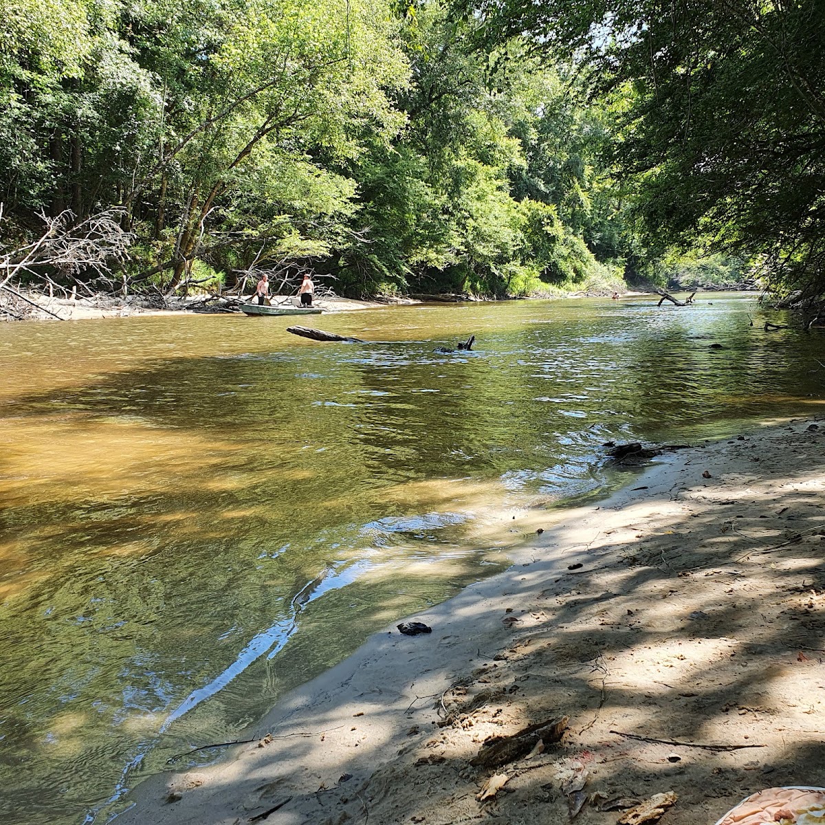 Whiskey Chitto Creek