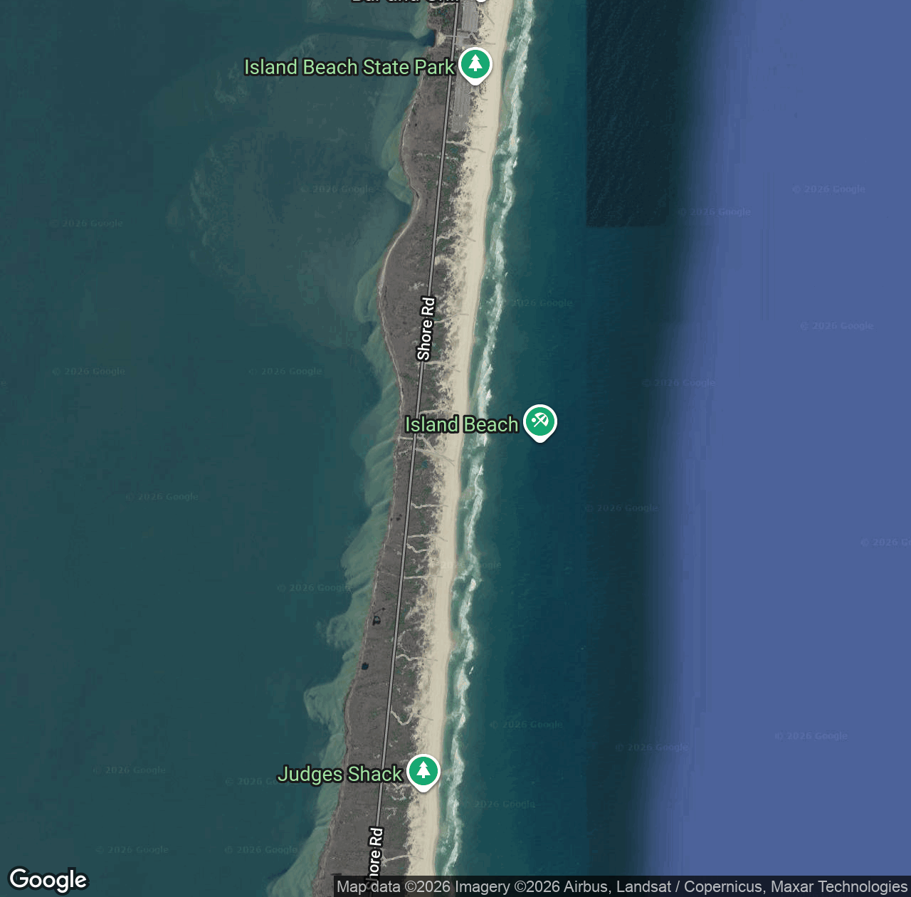 Ocean View Trail