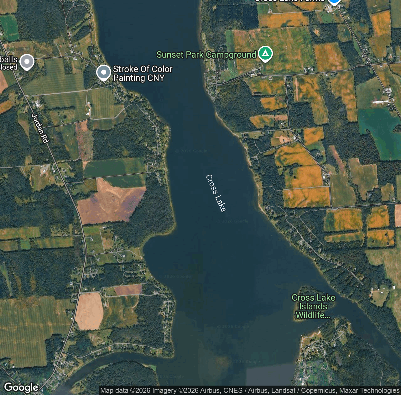 Cross Lake