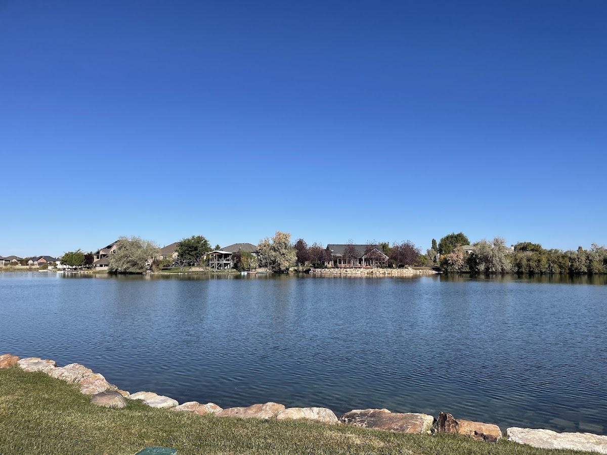 Stansbury Lake