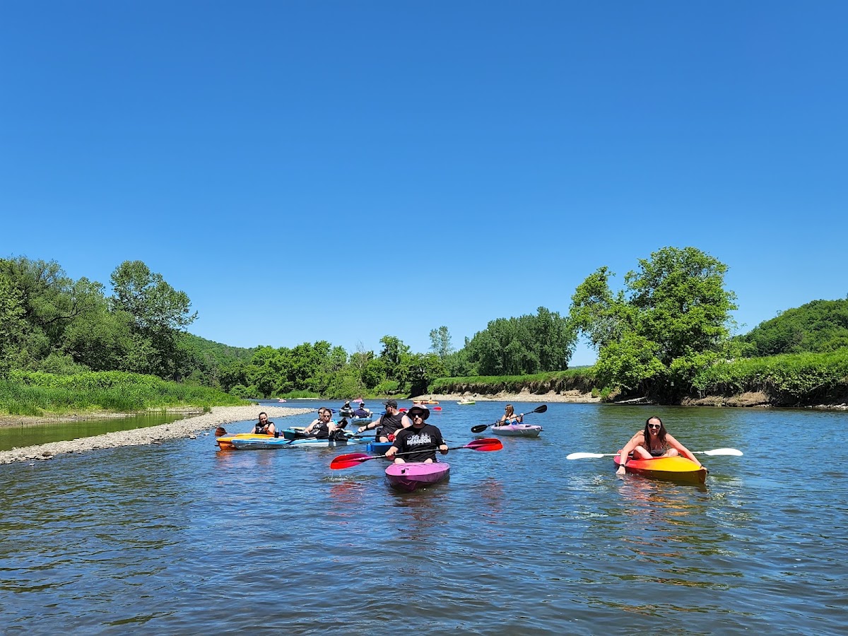 Tioughnioga River