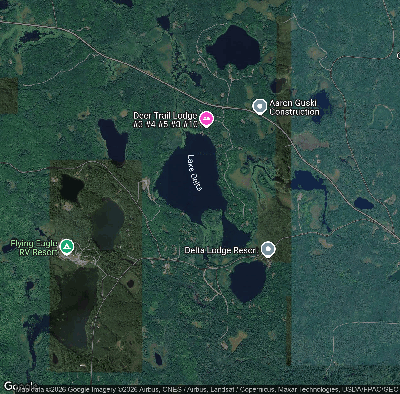 Lake Delta
