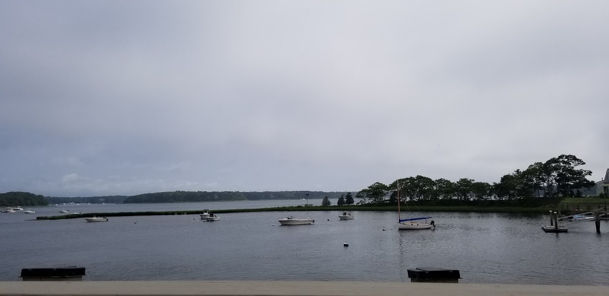 Popponessett Bay