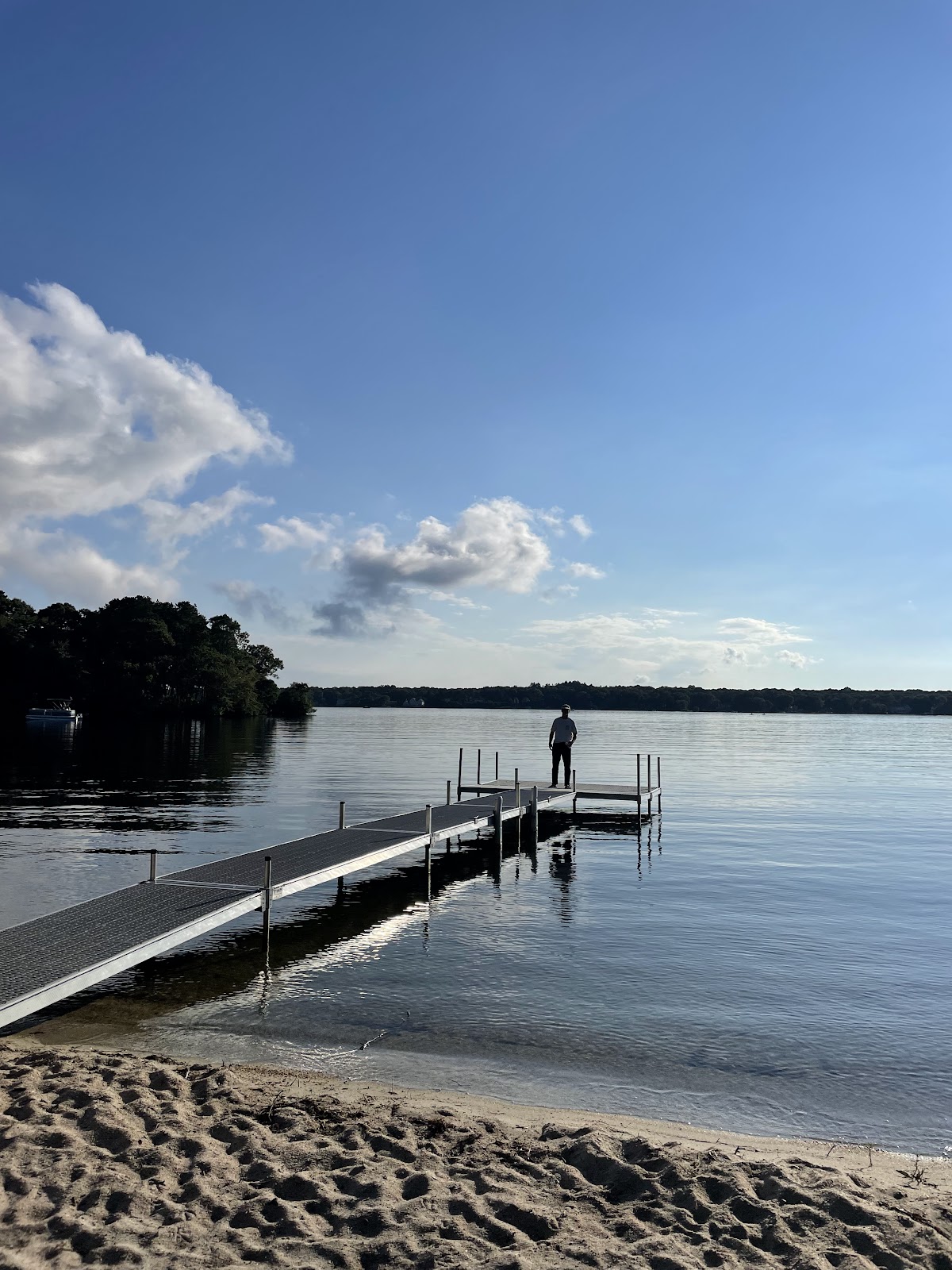 Wequaquet Lake