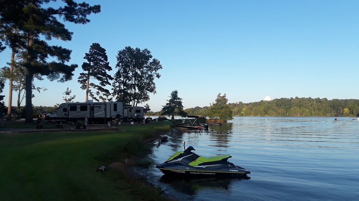Davis Lake