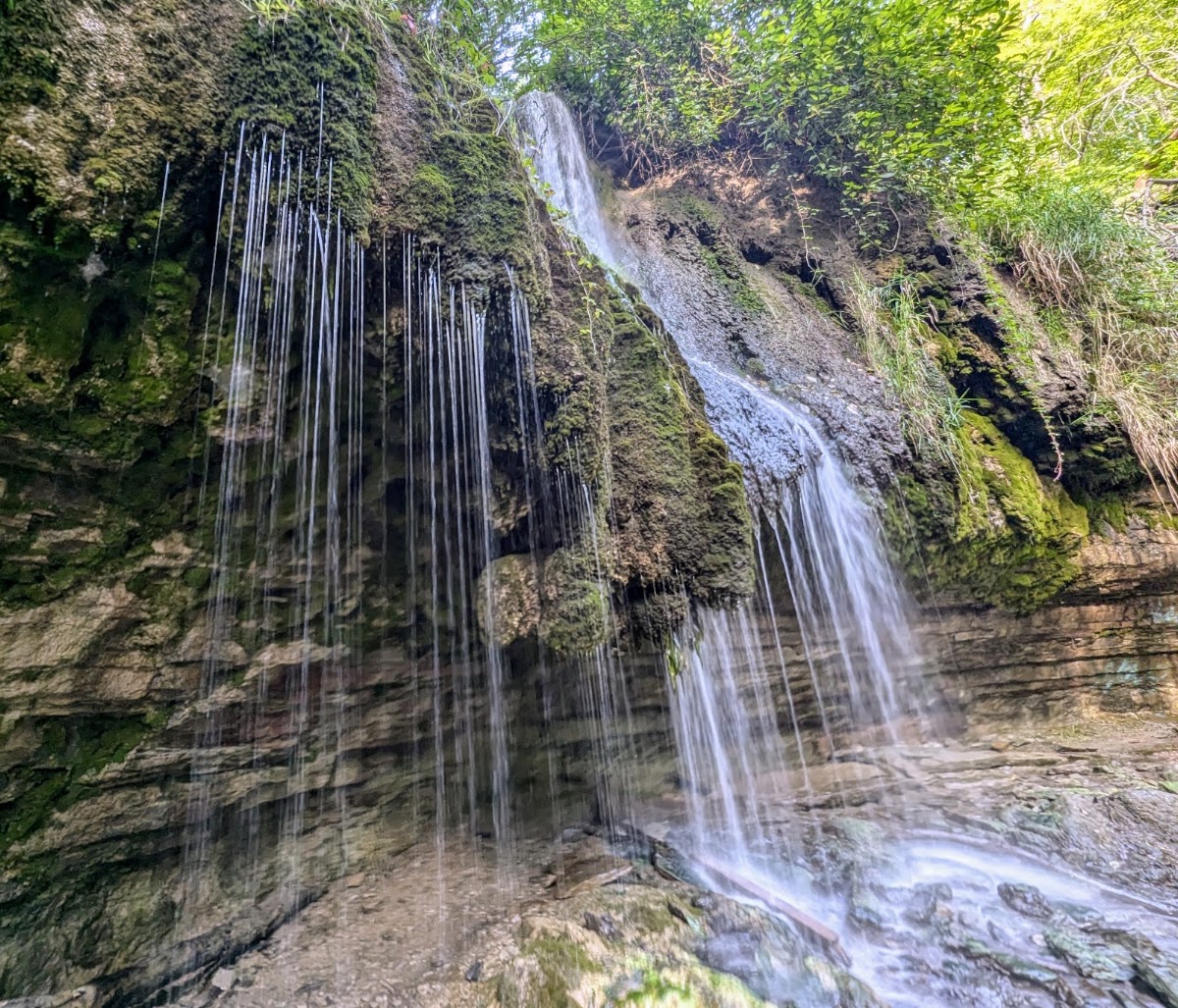 Shadow Falls Creek