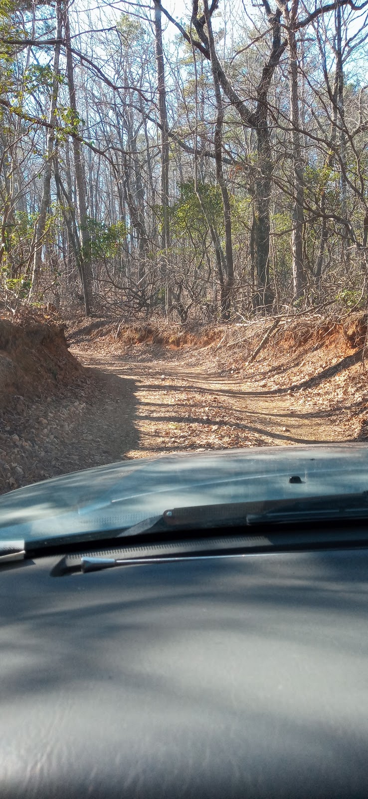 Big Bend Road