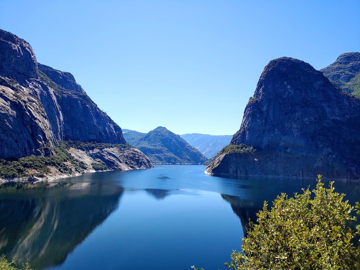 Hetch Hetchy Reservoir