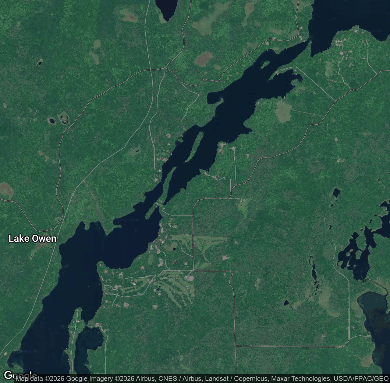 Lake Owen