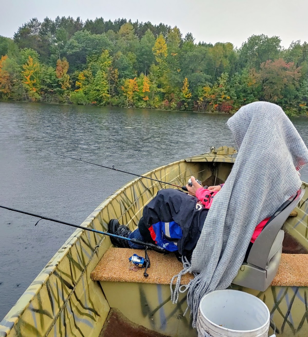 Drummond Lake