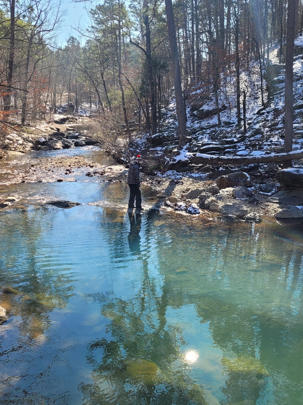 Wolf Pen Gap Trail 3 - 313