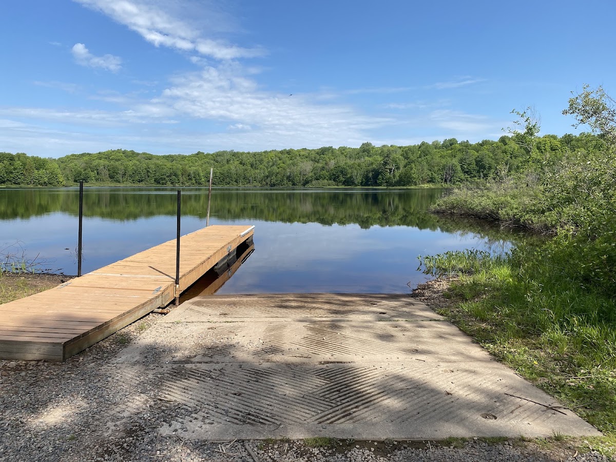 Mineral Lake