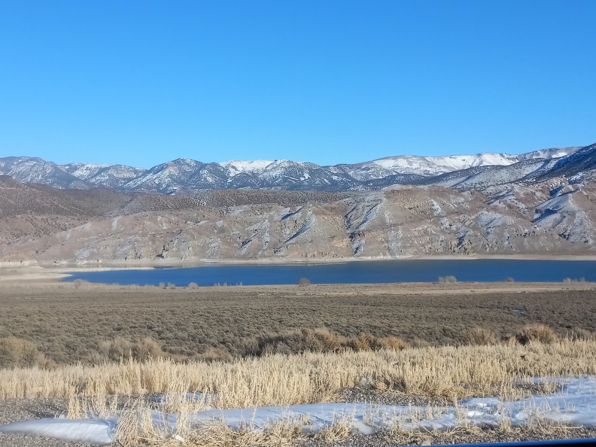 Piute Reservoir