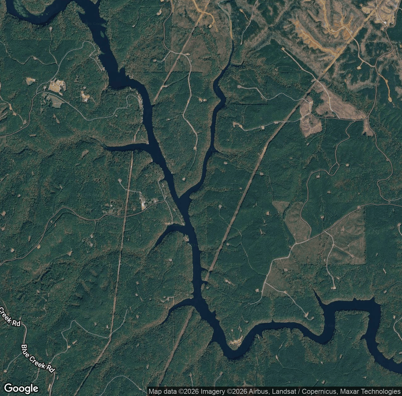 Big Yellow Creek