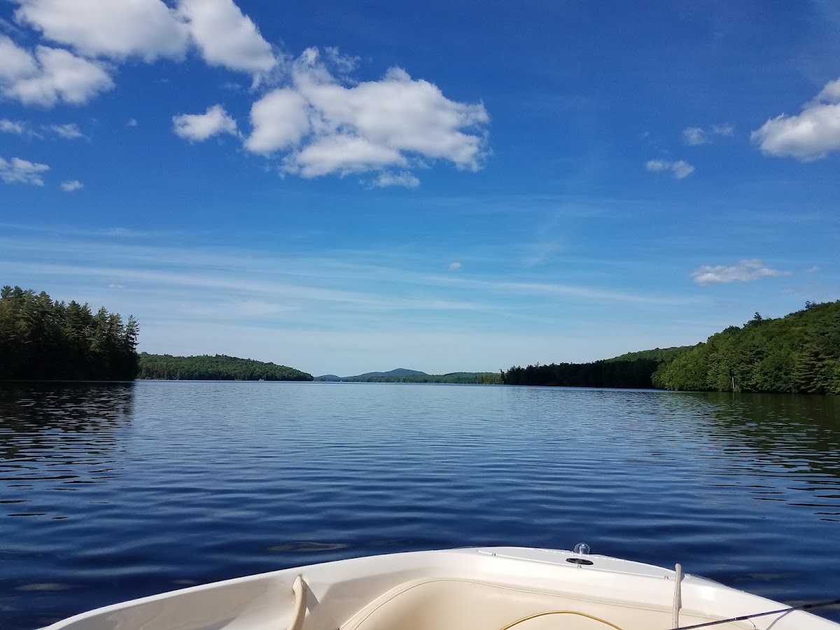 Cranberry Lake
