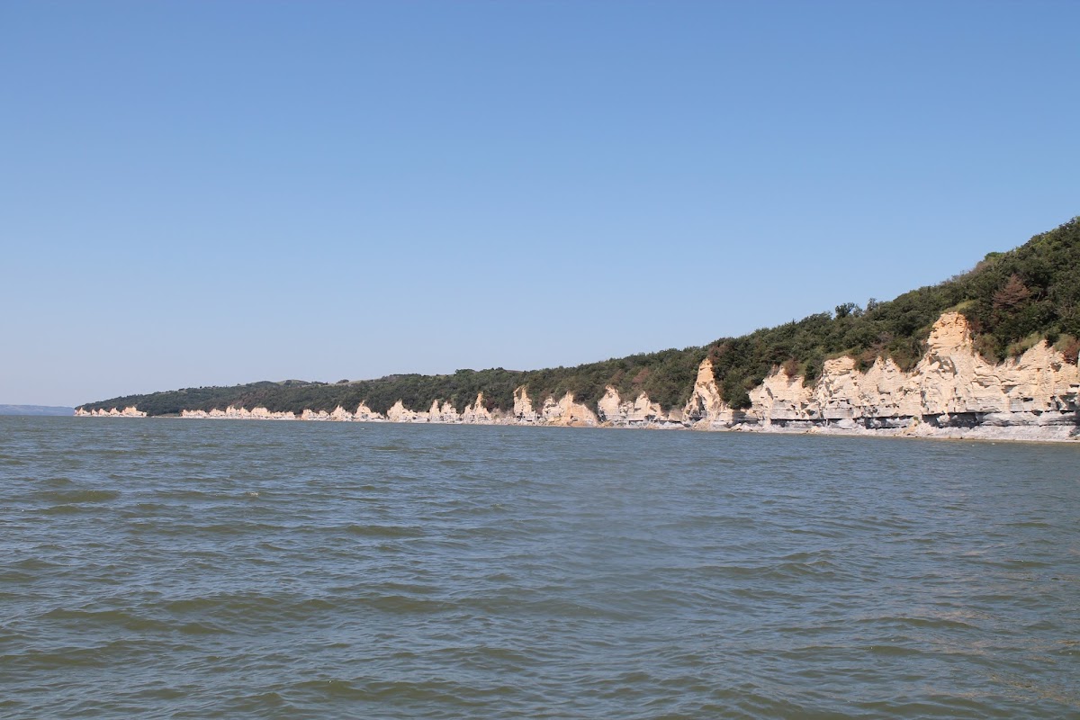 Lewis and Clark Lake