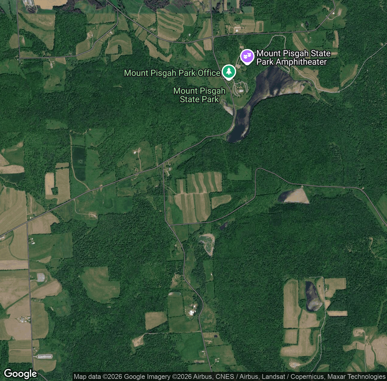 Haymaker Trail