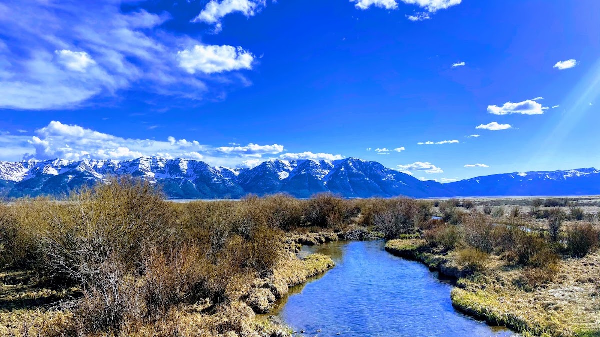 Upper Red Rock Lake