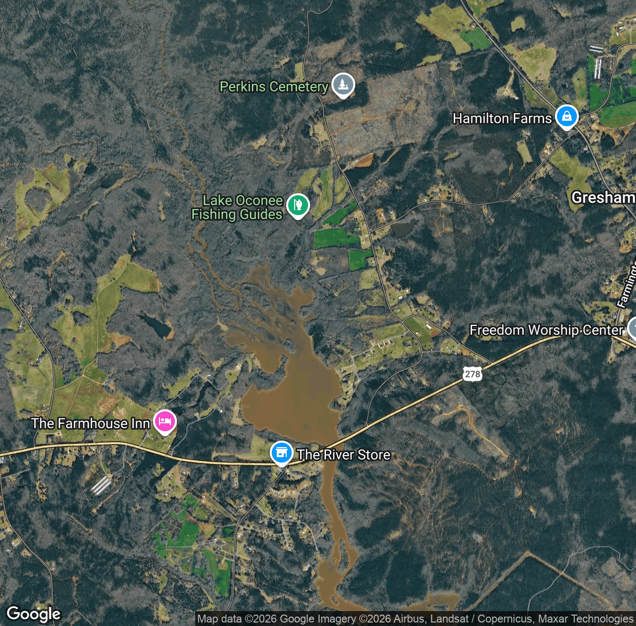 Apalachee River