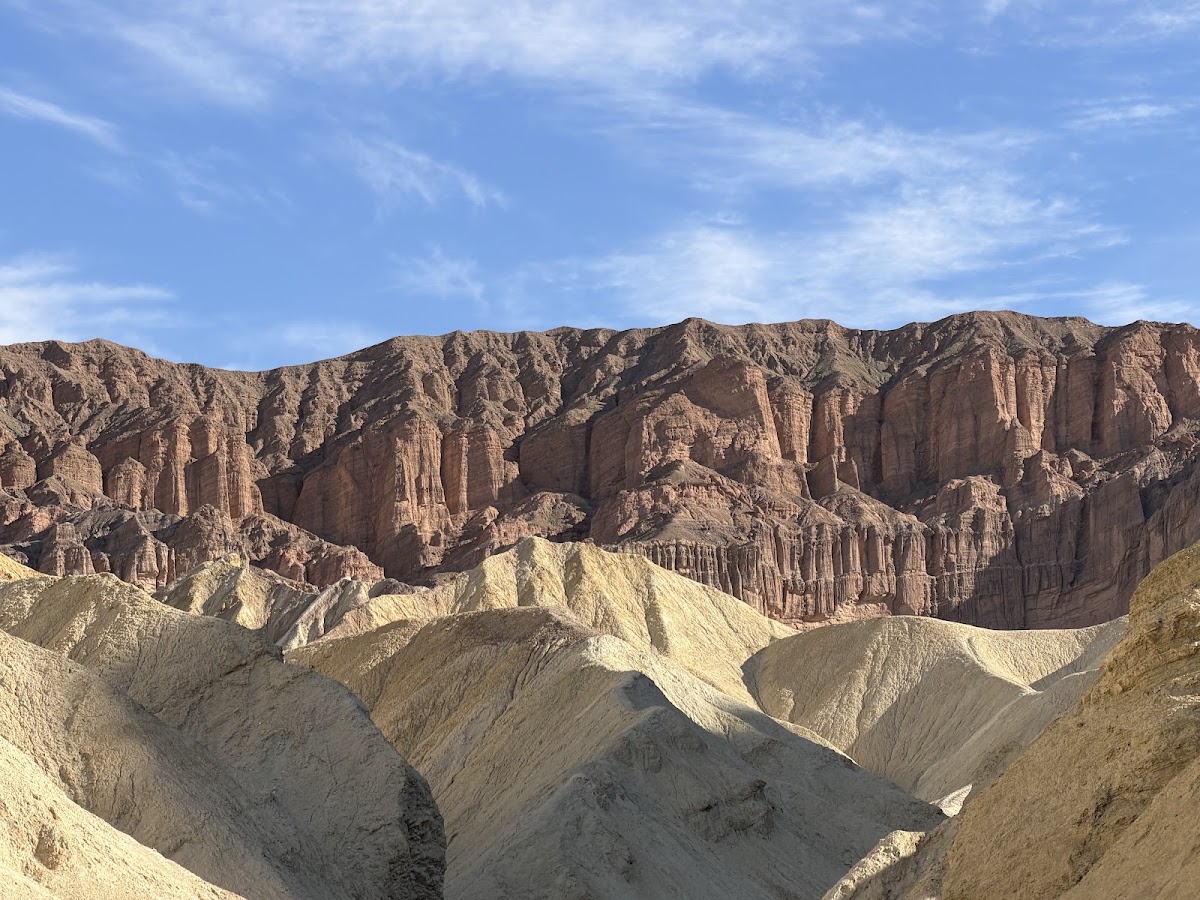 Golden Canyon