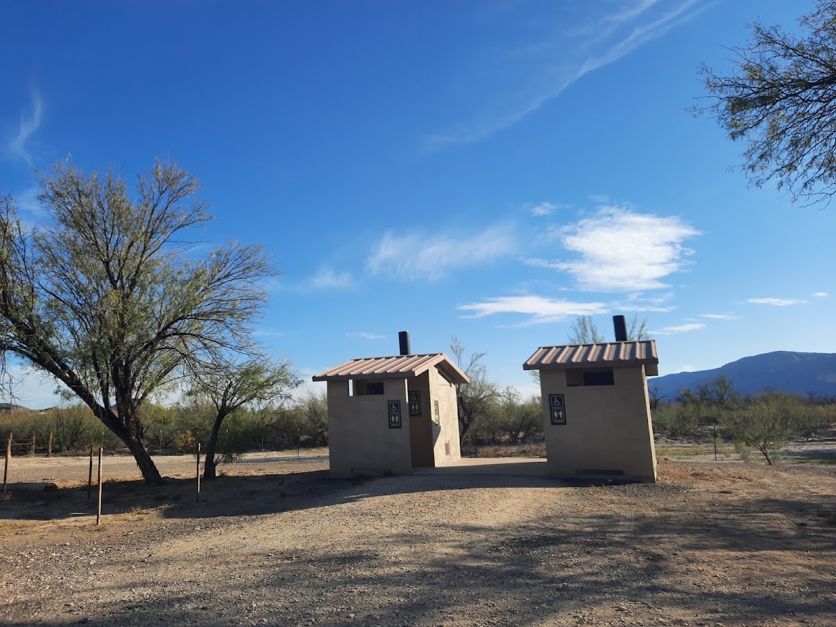 Cottonwood Campground