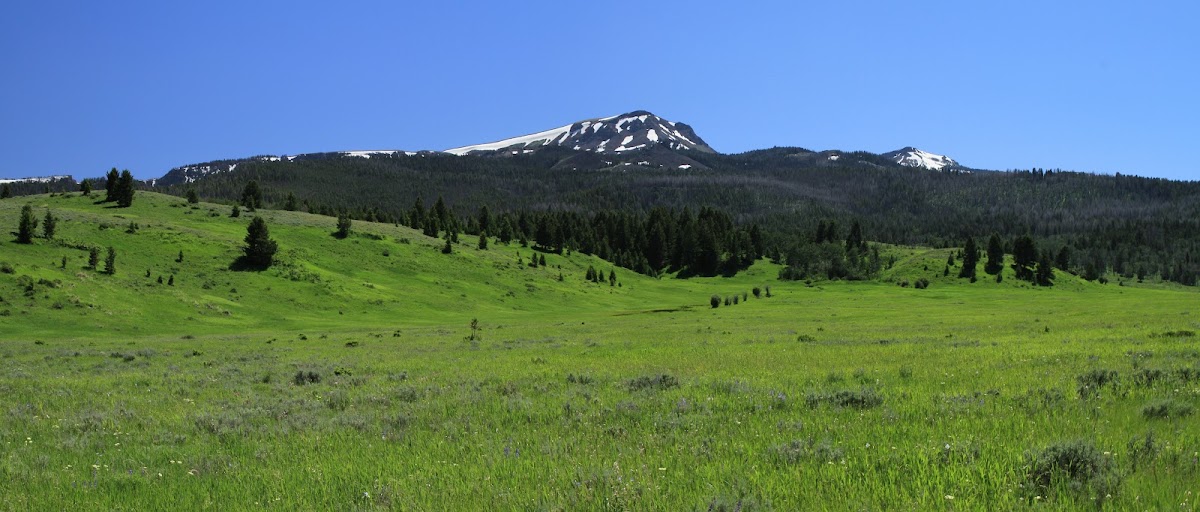 Lower Red Rock Lake