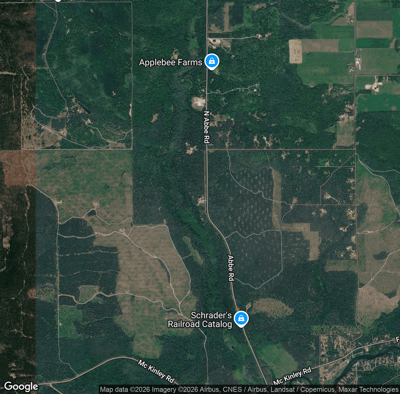 Comins Creek