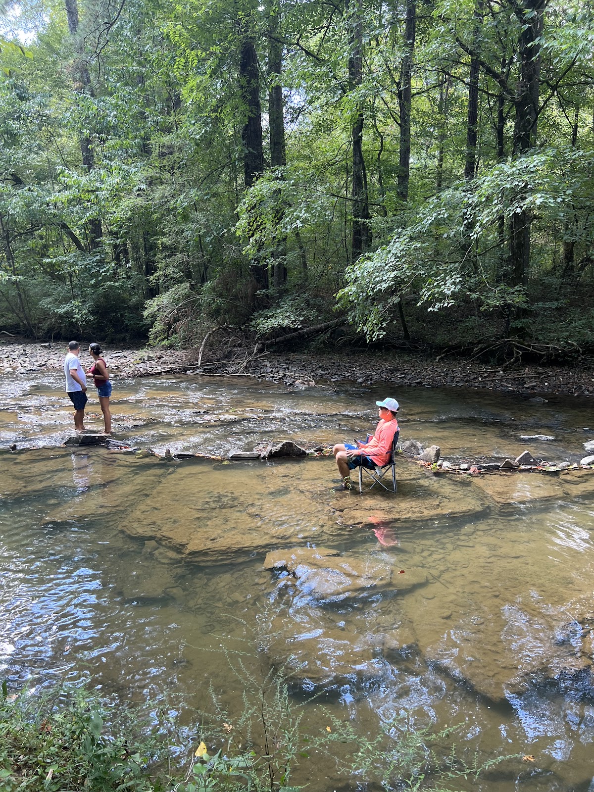 West Armuchee Creek