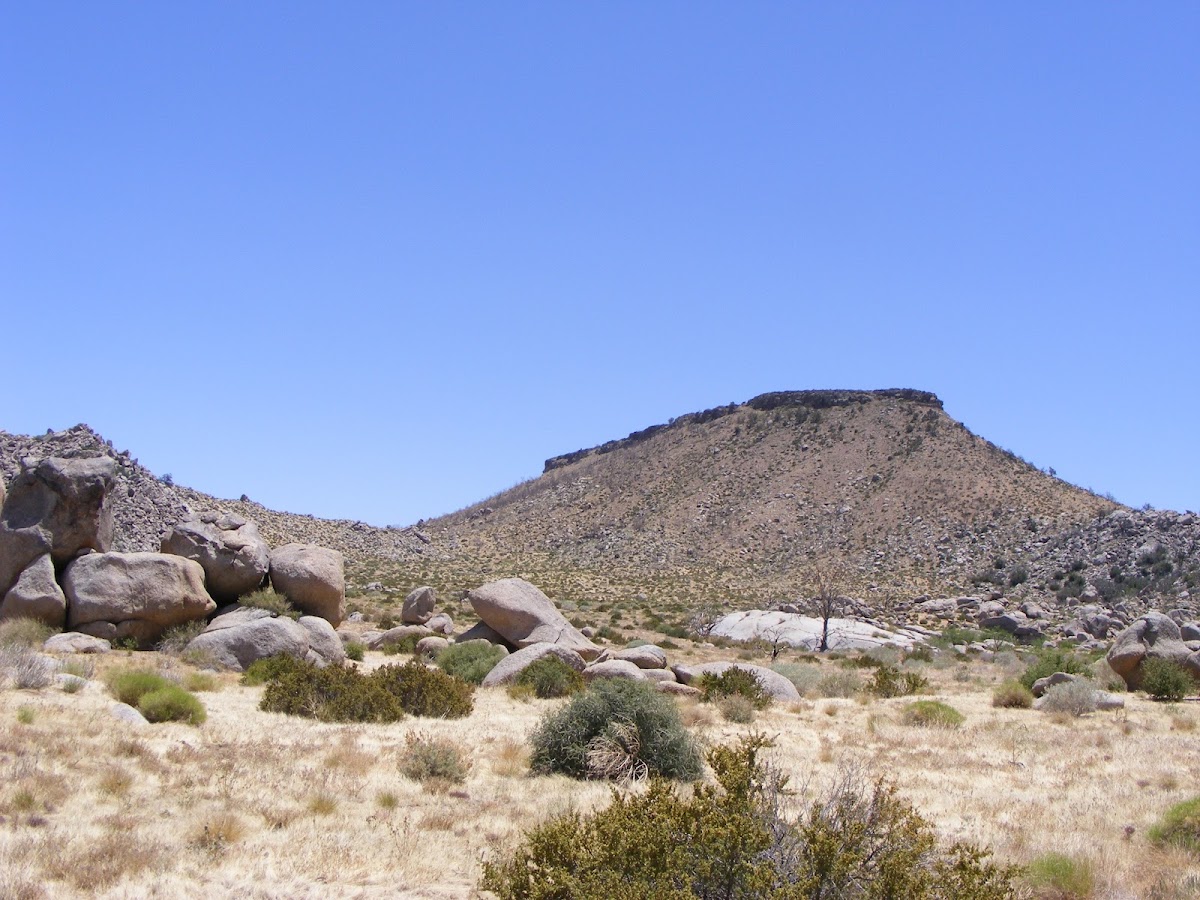 Round Valley Road