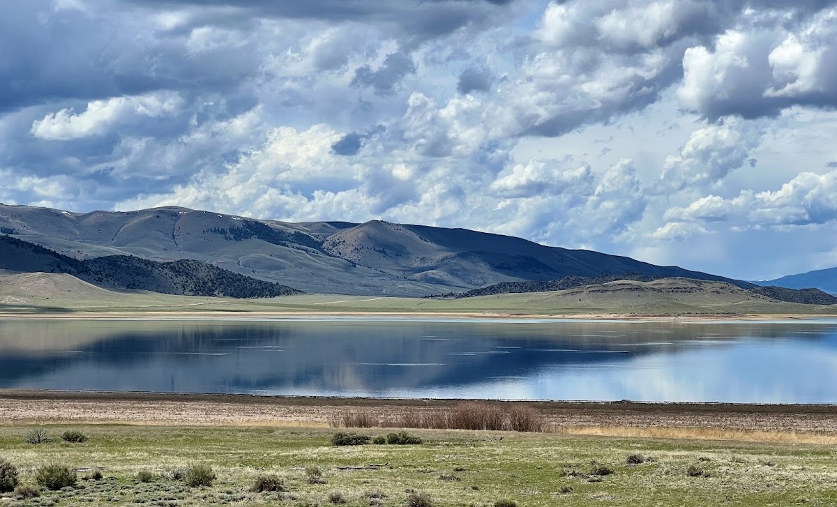 Clark Canyon Reservoir