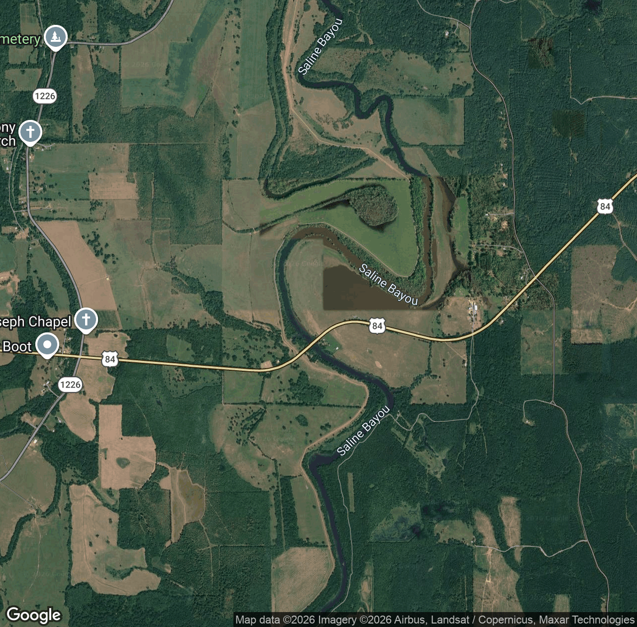 Saline Bayou
