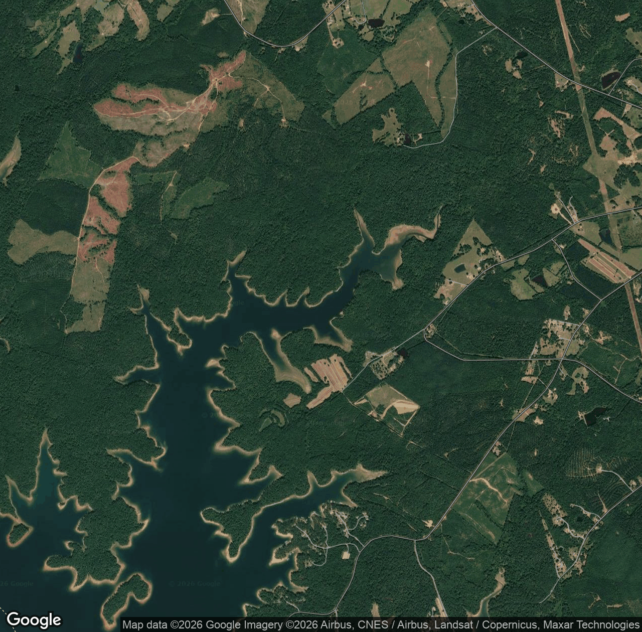 Benningsfield Creek