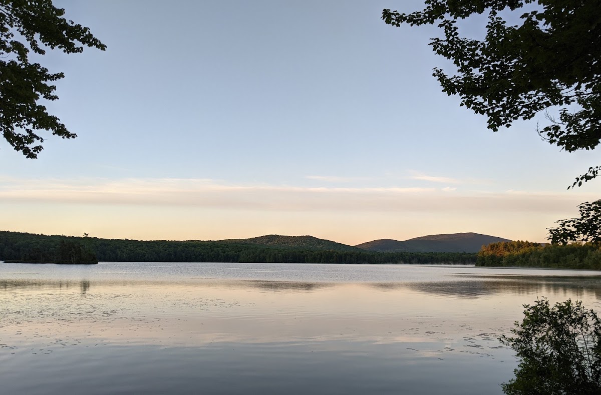 Lake Ninevah