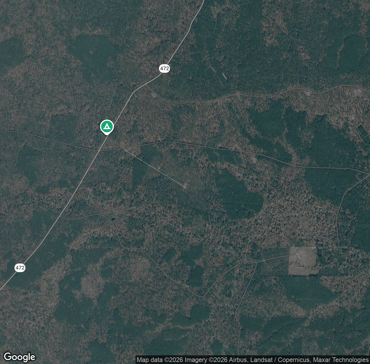 Forest Service Rd 139