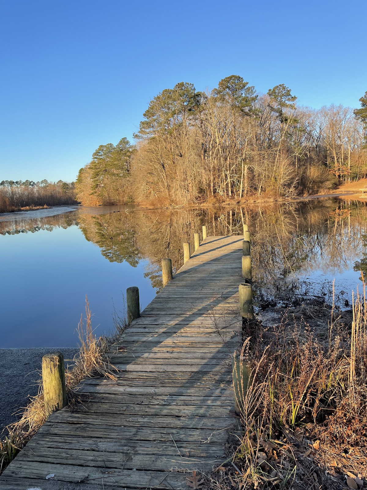 Emporia Reservoir