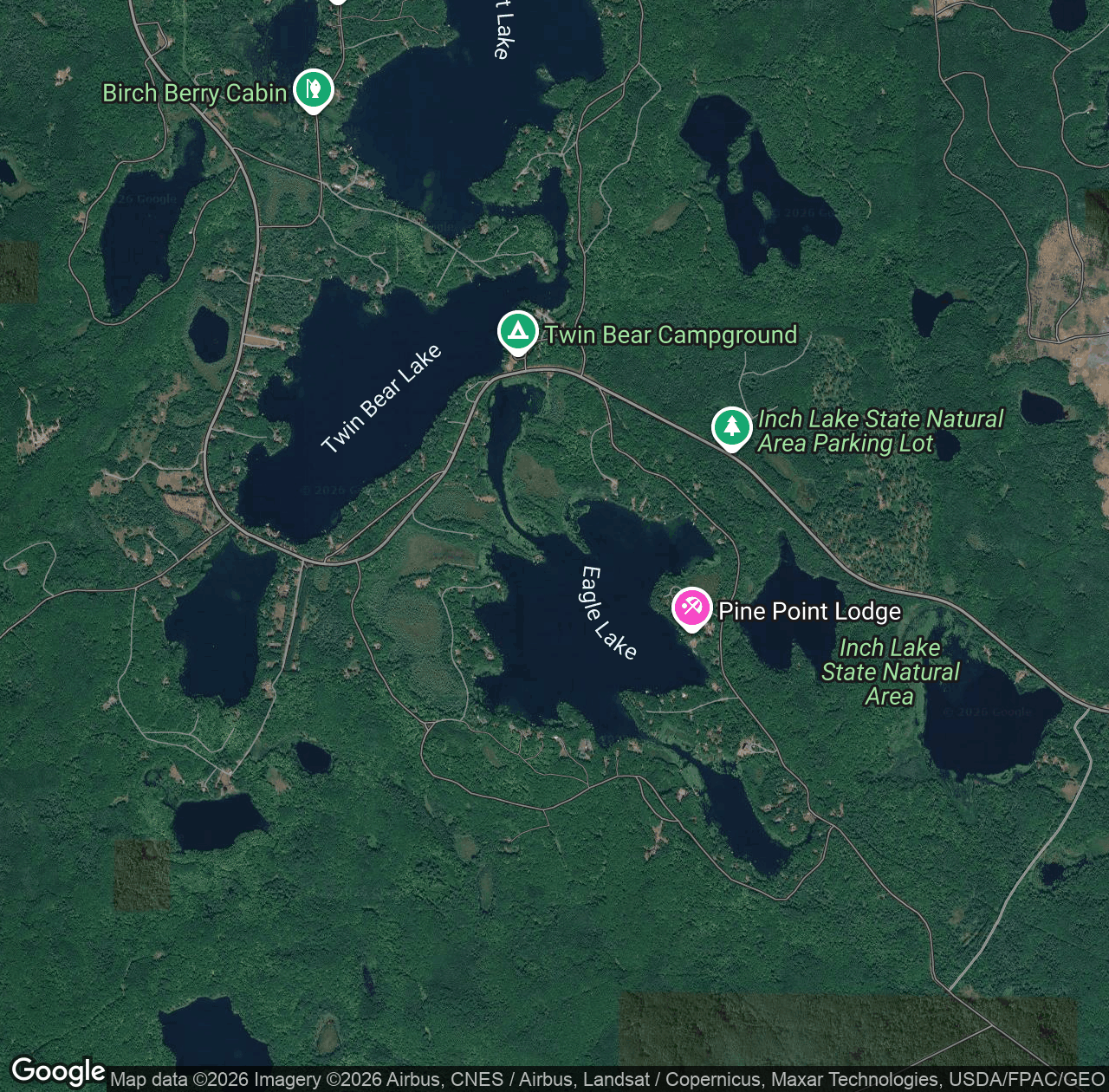 Eagle Lake